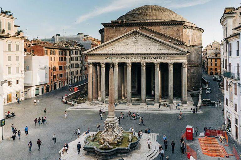 Piazza della Rotonda in Rome: History, Attractions, and More